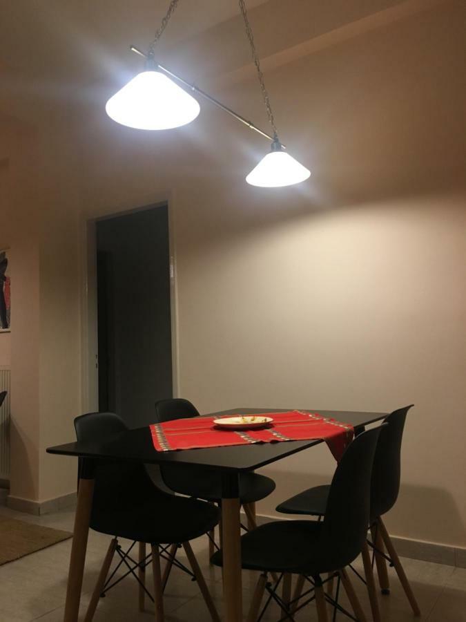 Central 2-Bedroom Luxury Apartment Iráklio Kültér fotó