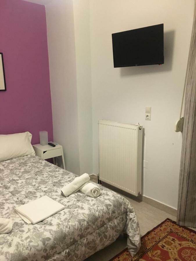 Central 2-Bedroom Luxury Apartment Iráklio Kültér fotó